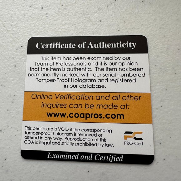 Wayne Gretzky signed Edmonton Oilers autographed NHL hockey puck w case wCOA 840 - Picture 4 of 5